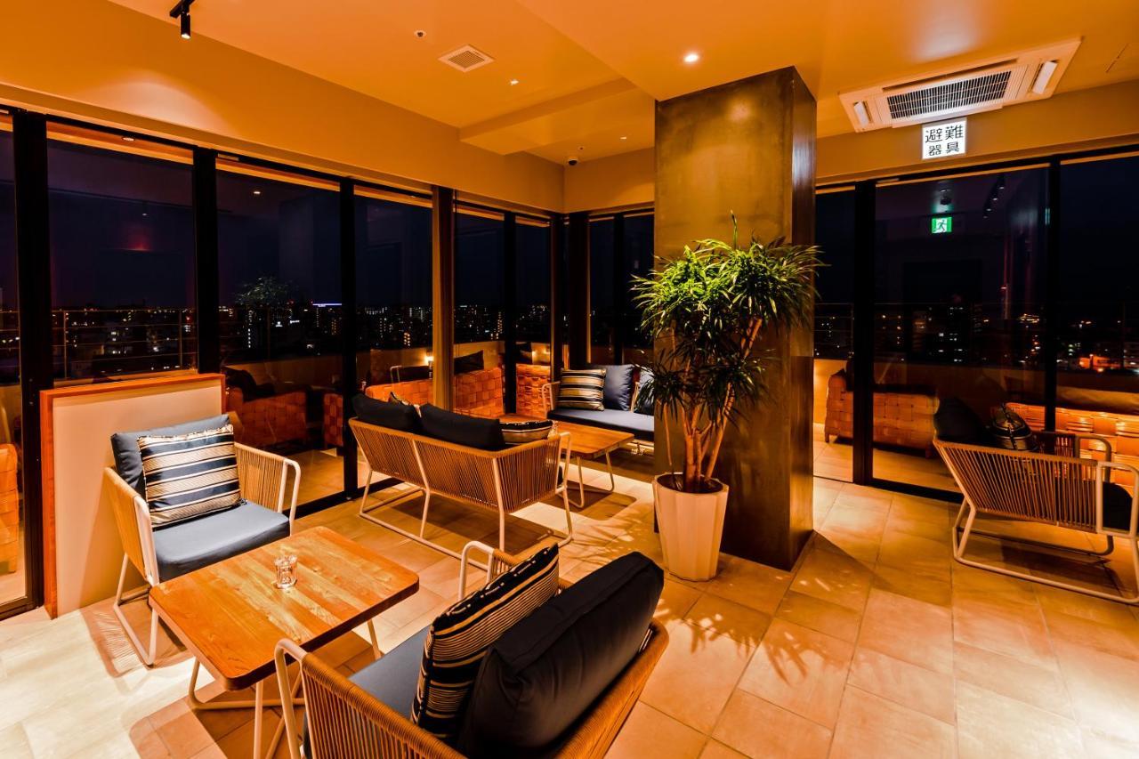 Prostyle Terrace Naha Hotel Екстериор снимка